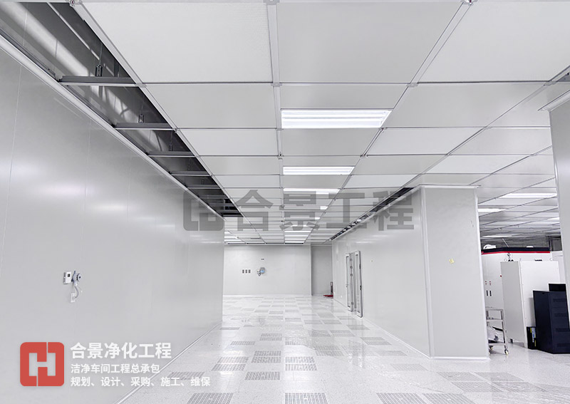 半導(dǎo)體潔凈室建設(shè)如何選擇合適的冷卻系統(tǒng)？